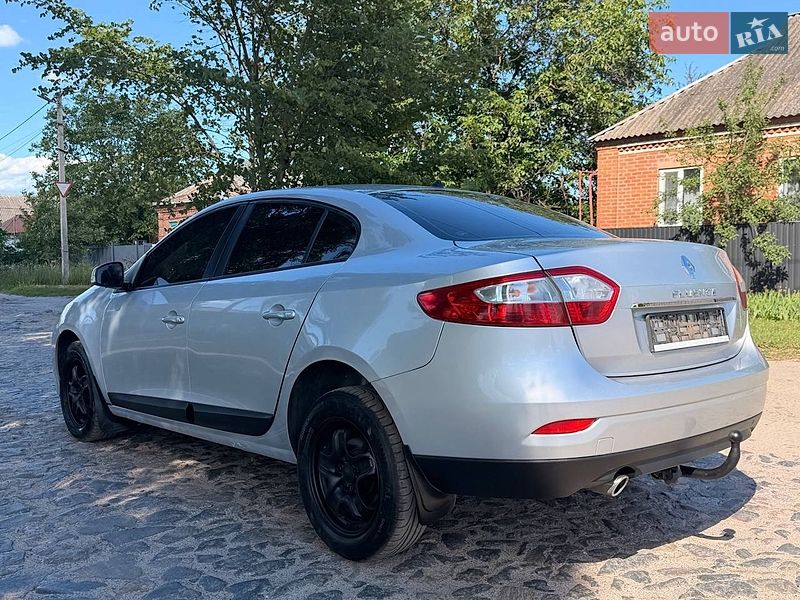 Седан Renault Fluence 2016 в Ахтырке