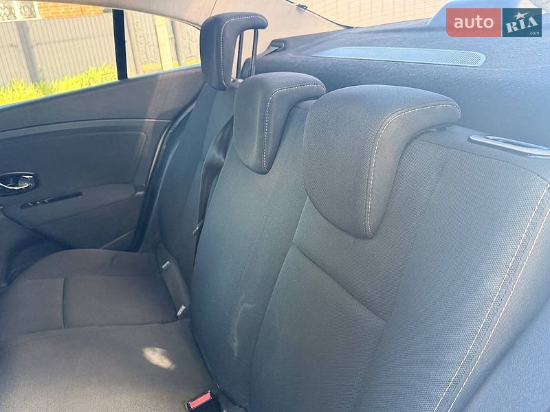 Седан Renault Fluence 2016 в Ахтырке