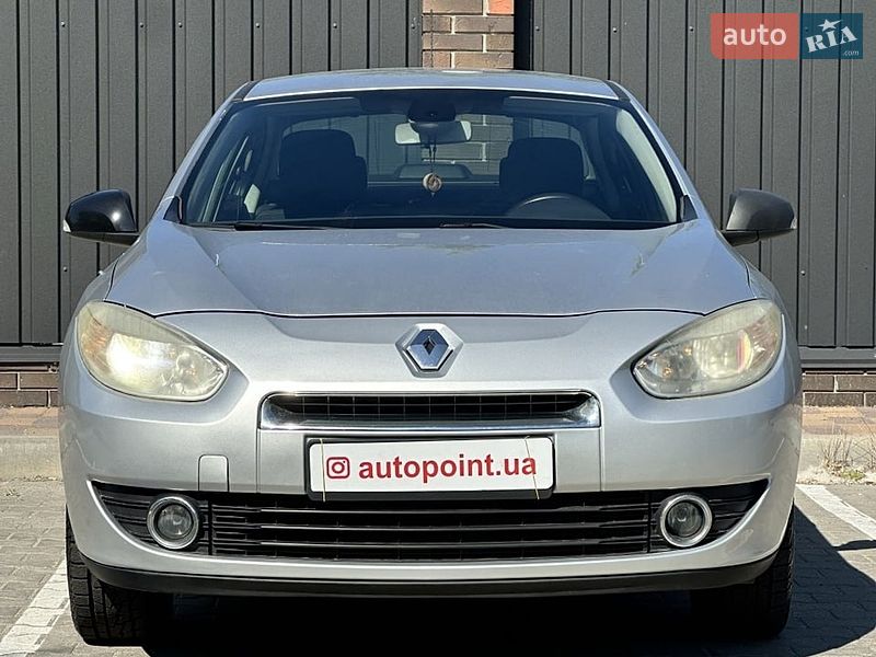 Седан Renault Fluence 2012 в Белогородке
