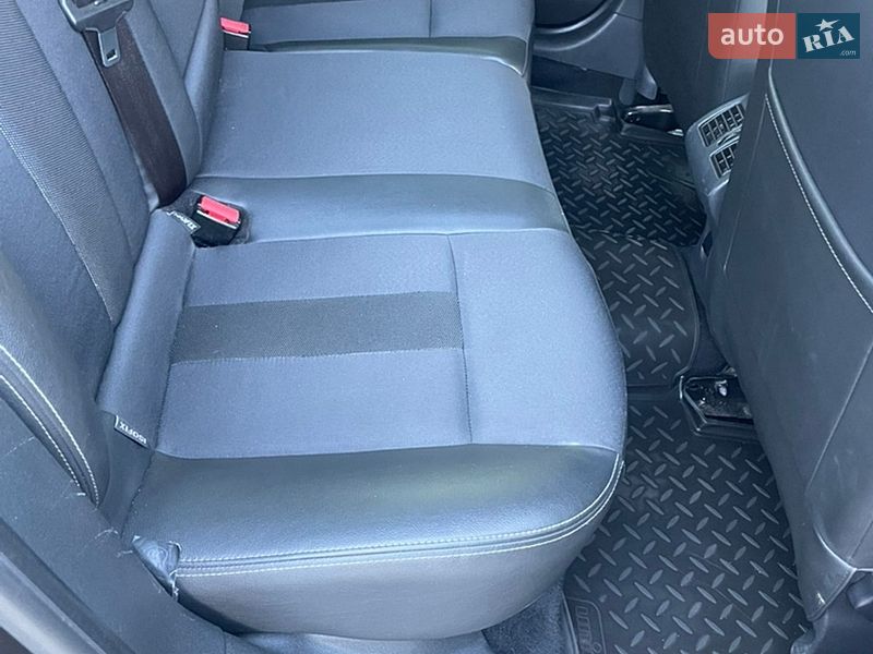 Седан Renault Fluence 2012 в Умани