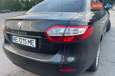Седан Renault Fluence 2012 в Умани