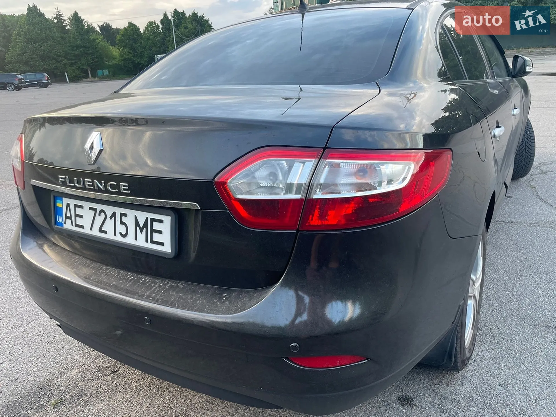 2012 Renault Fluence - мініатюра 17