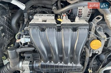 Седан Renault Fluence 2012 в Умани