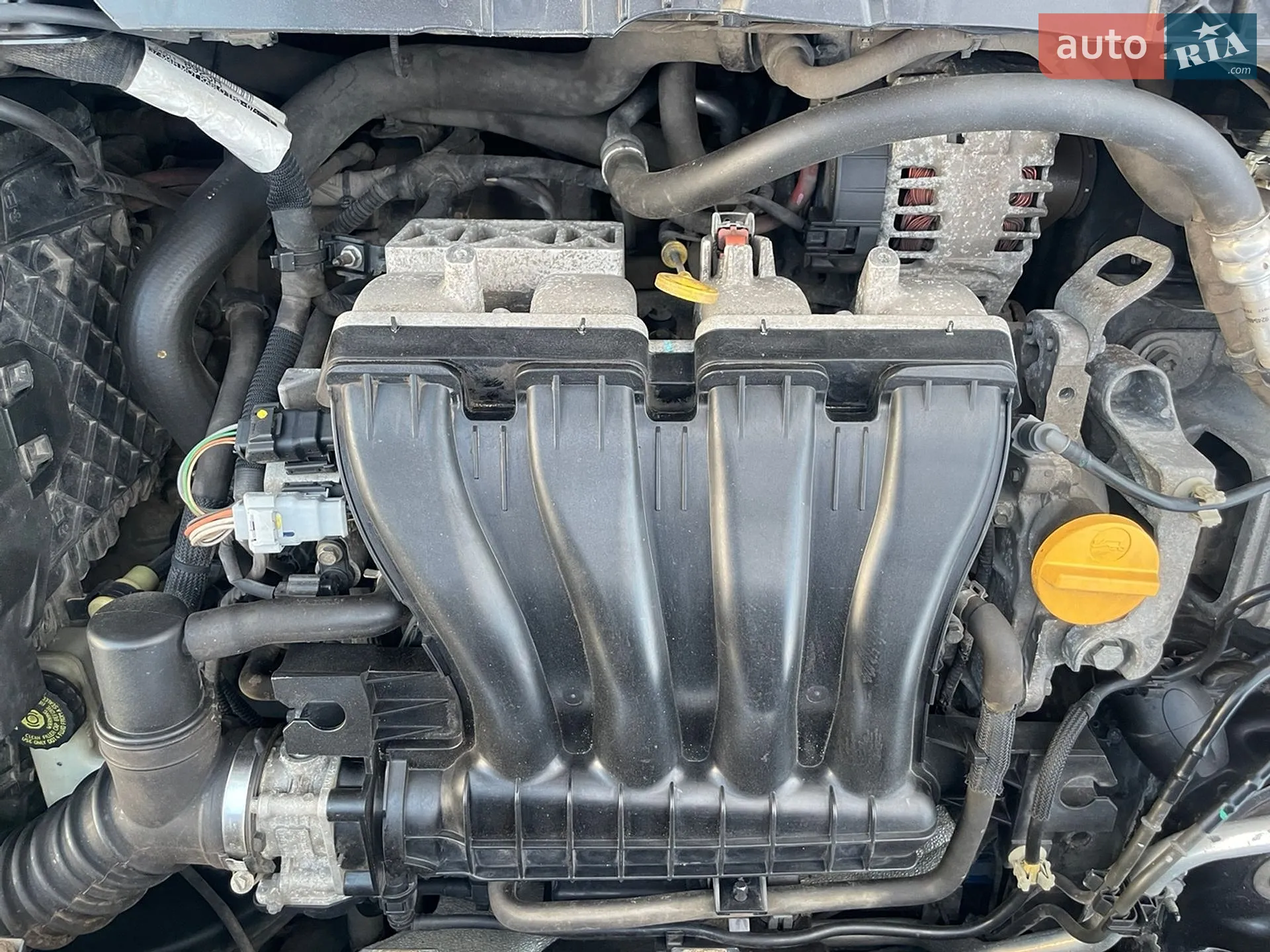 2012 Renault Fluence - мініатюра 22