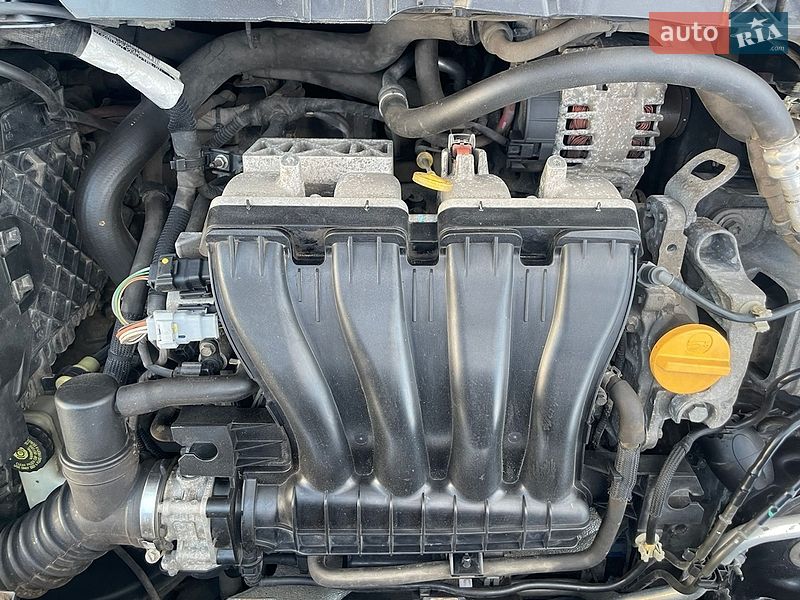 Седан Renault Fluence 2012 в Умани