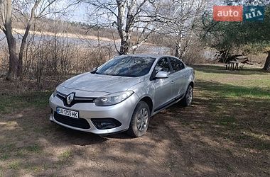 Седан Renault Fluence 2014 в Бобринце Седан Renault Fluence 2014 в Бобринце