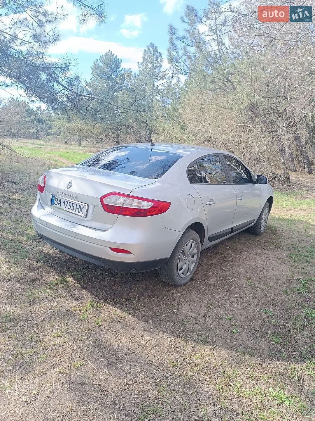 2014 Renault Fluence - мініатюра 7