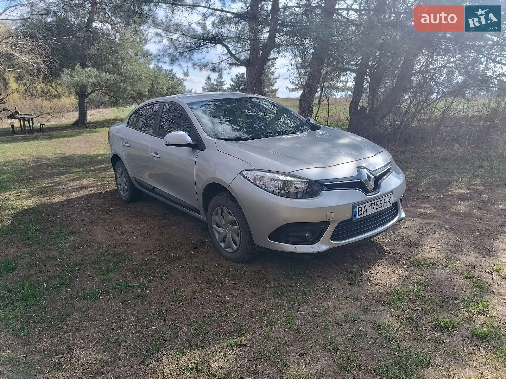 2014 Renault Fluence - мініатюра 6