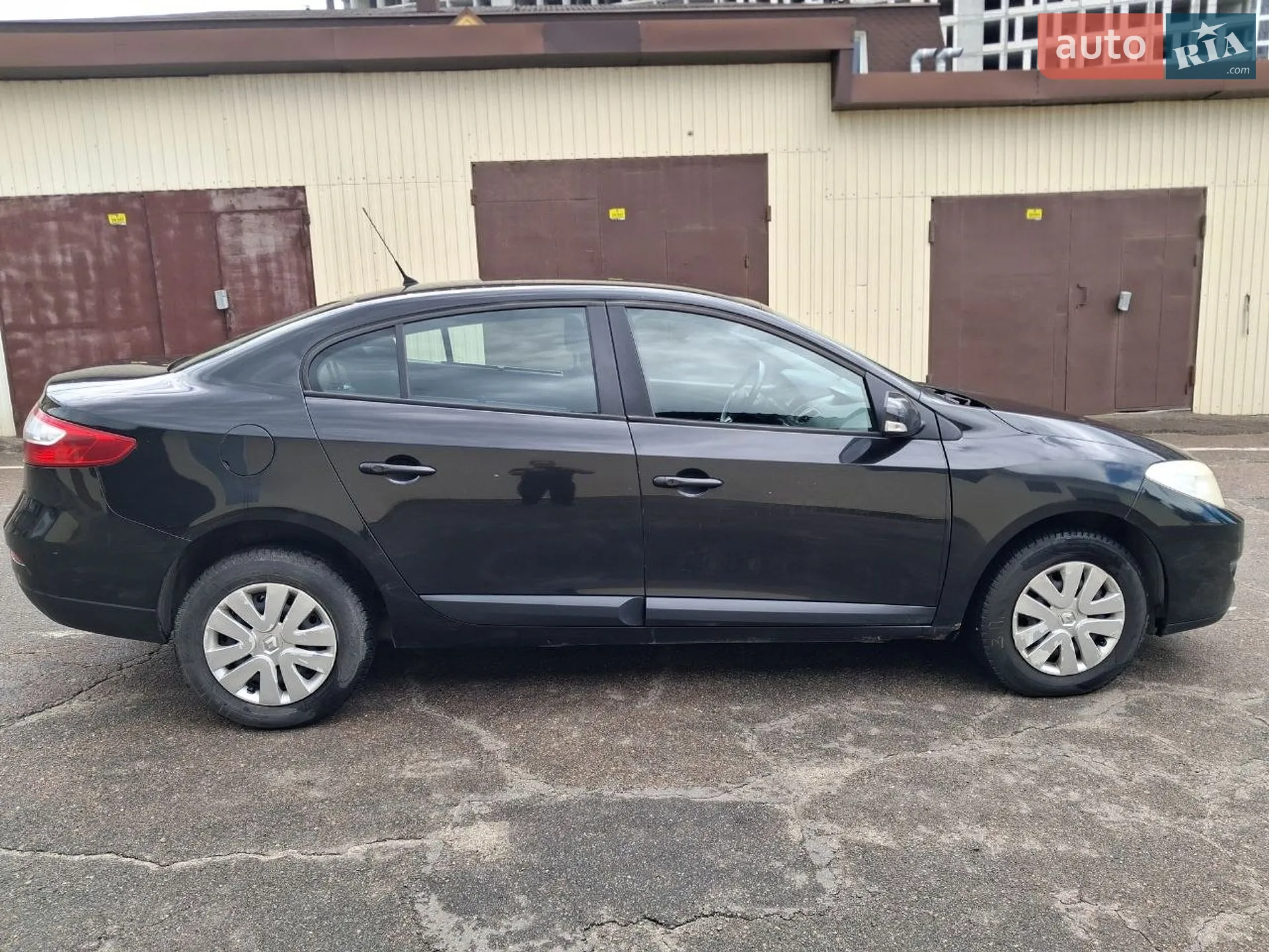 2012 Renault Fluence - мініатюра 6