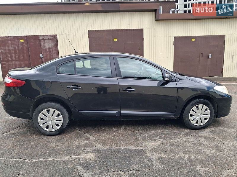 Седан Renault Fluence 2012 в Києві