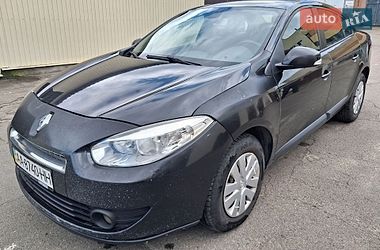 Седан Renault Fluence 2012 в Киеве