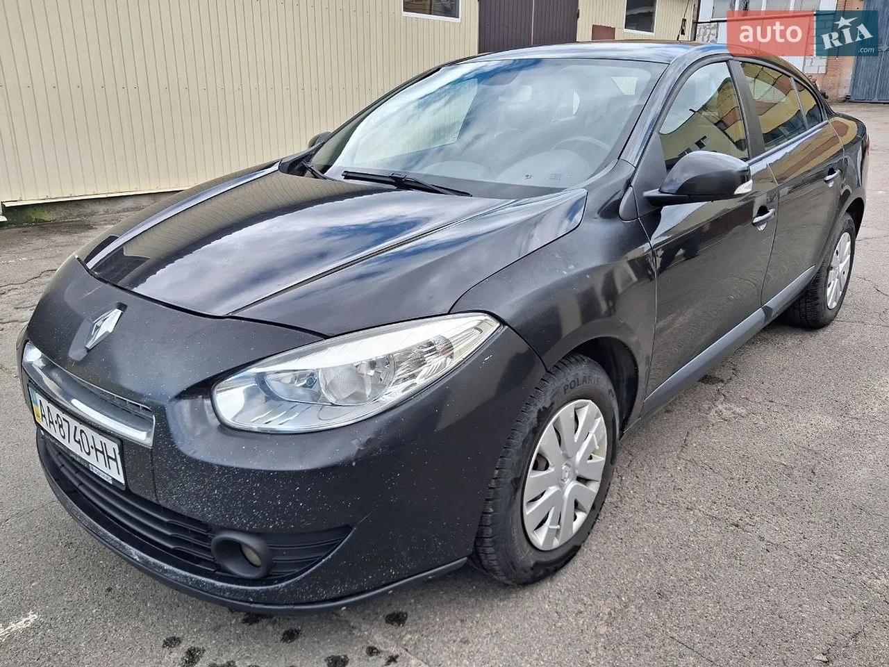 2012 Renault Fluence - мініатюра 22