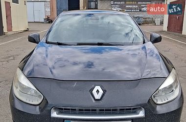 Седан Renault Fluence 2012 в Киеве