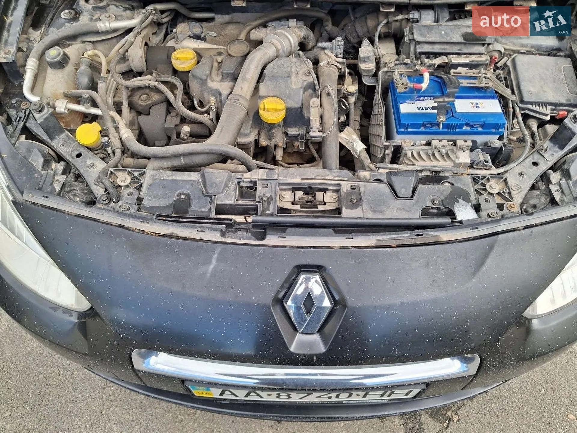 2012 Renault Fluence - мініатюра 9