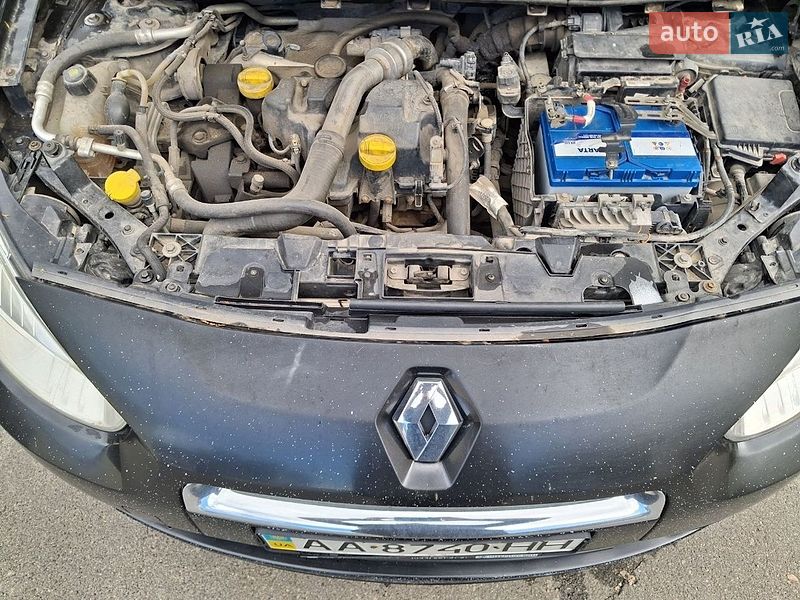 Седан Renault Fluence 2012 в Киеве