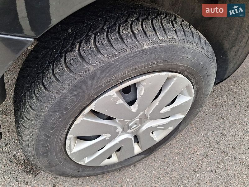 Седан Renault Fluence 2012 в Киеве