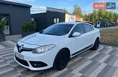 Седан Renault Fluence 2013 в Львове
