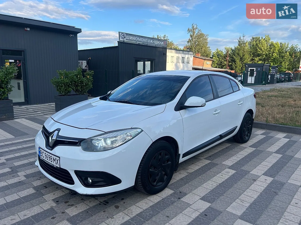 2013 Renault Fluence - мініатюра 17