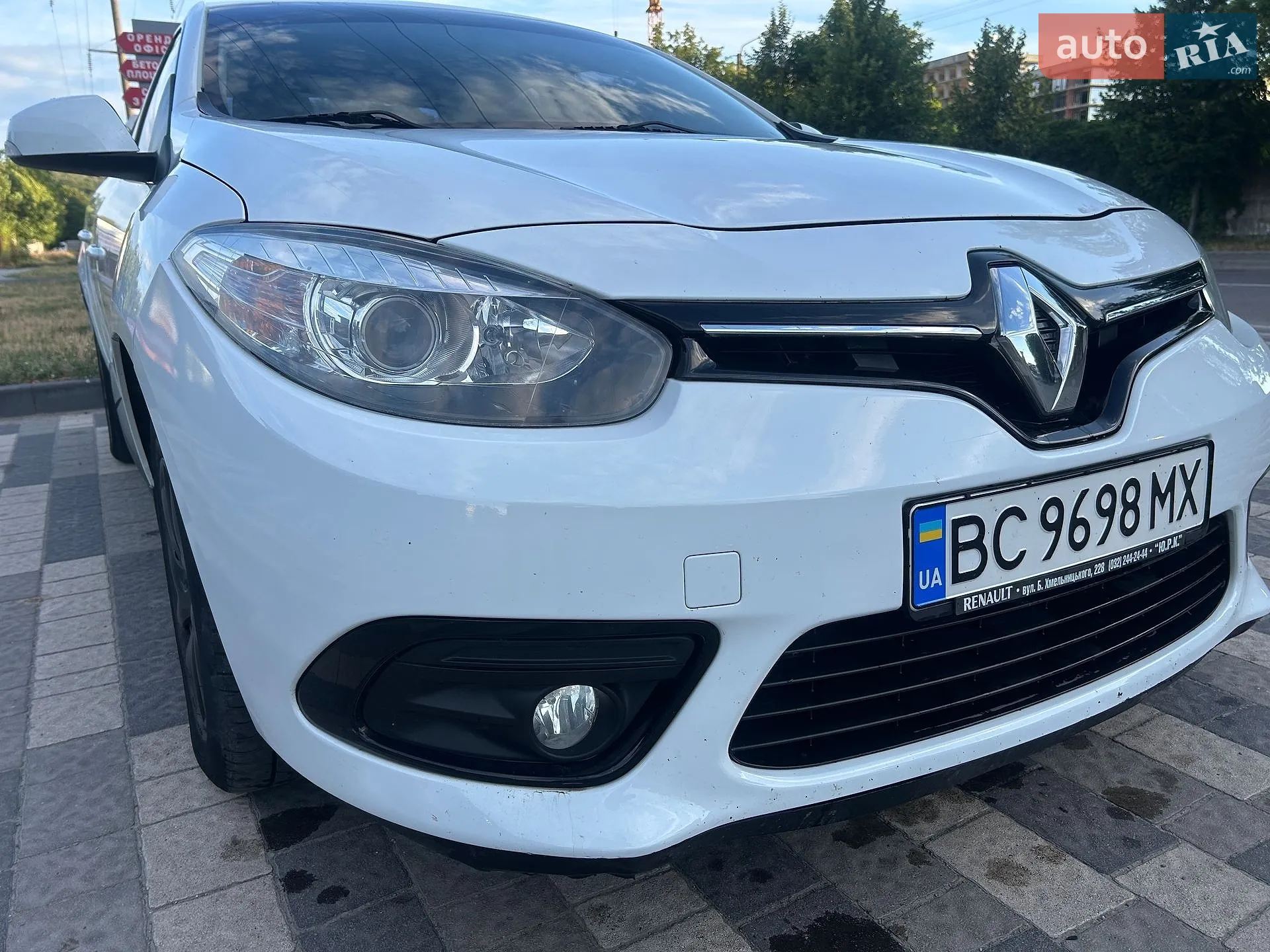 2013 Renault Fluence - мініатюра 8