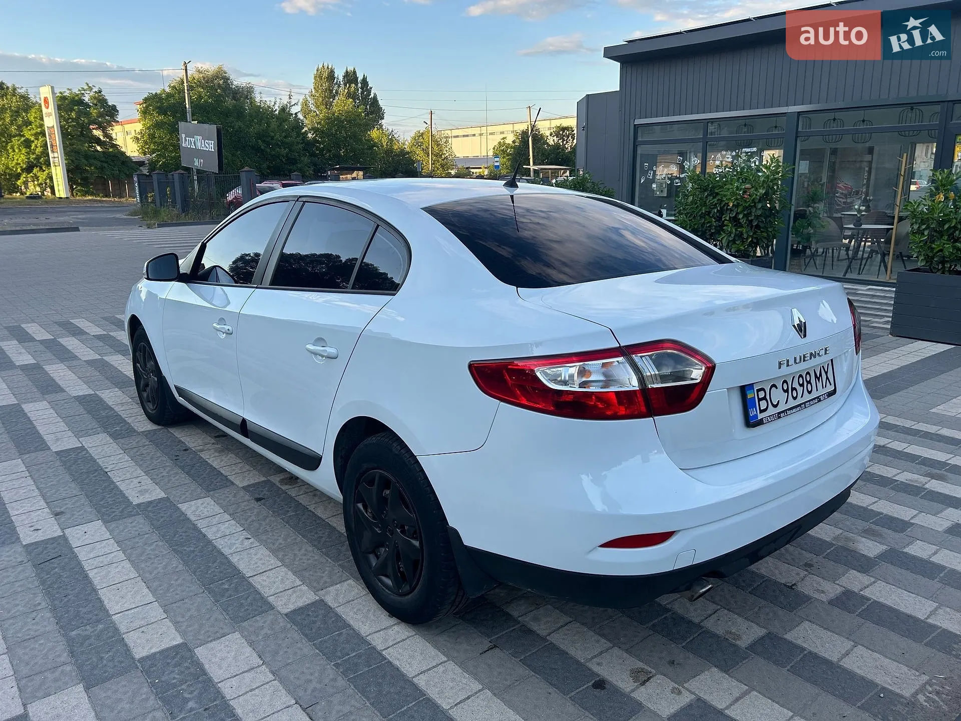 2013 Renault Fluence - мініатюра 26