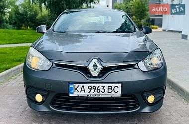 Седан Renault Fluence 2013 в Білогородці