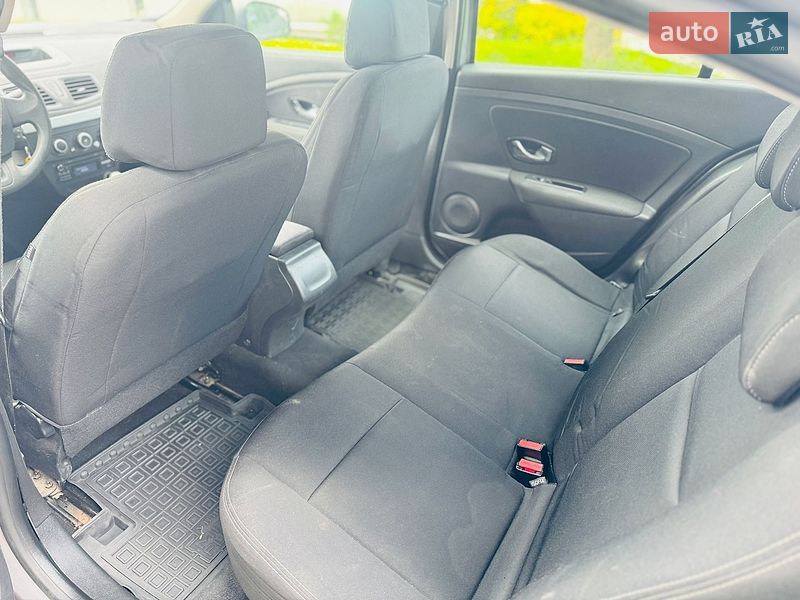 Седан Renault Fluence 2013 в Белогородке