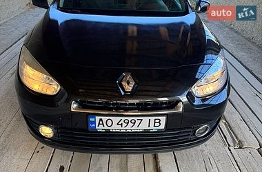 Седан Renault Fluence 2011 в Тячеве