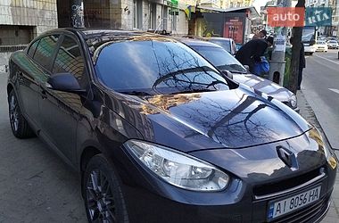 Седан Renault Fluence 2010 в Києві фото 25 Седан Renault Fluence 2010 в Києві