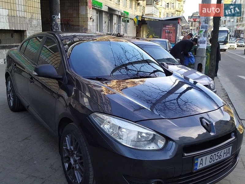 Седан Renault Fluence 2010 в Києві фото 25 Седан Renault Fluence 2010 в Києві