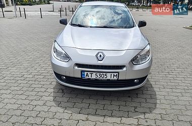 Седан Renault Fluence 2011 в Галиче