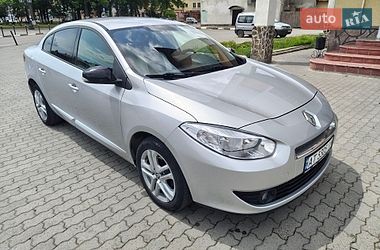 Седан Renault Fluence 2011 в Галиче