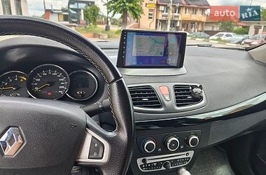 Седан Renault Fluence 2011 в Галиче