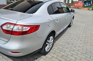 Седан Renault Fluence 2011 в Галиче