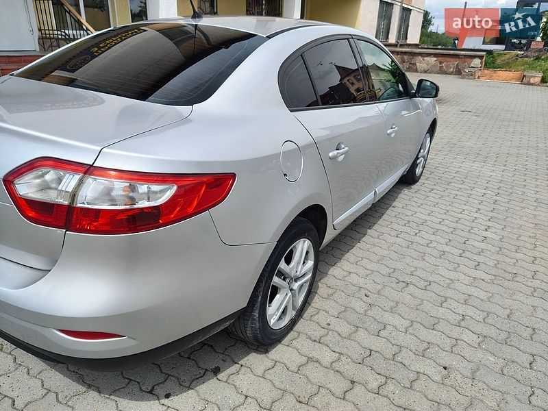 Седан Renault Fluence 2011 в Галиче