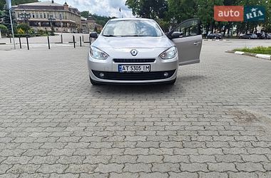 Седан Renault Fluence 2011 в Галиче