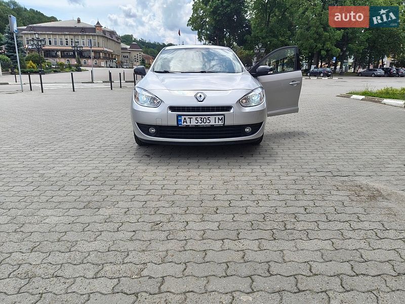 Седан Renault Fluence 2011 в Галиче
