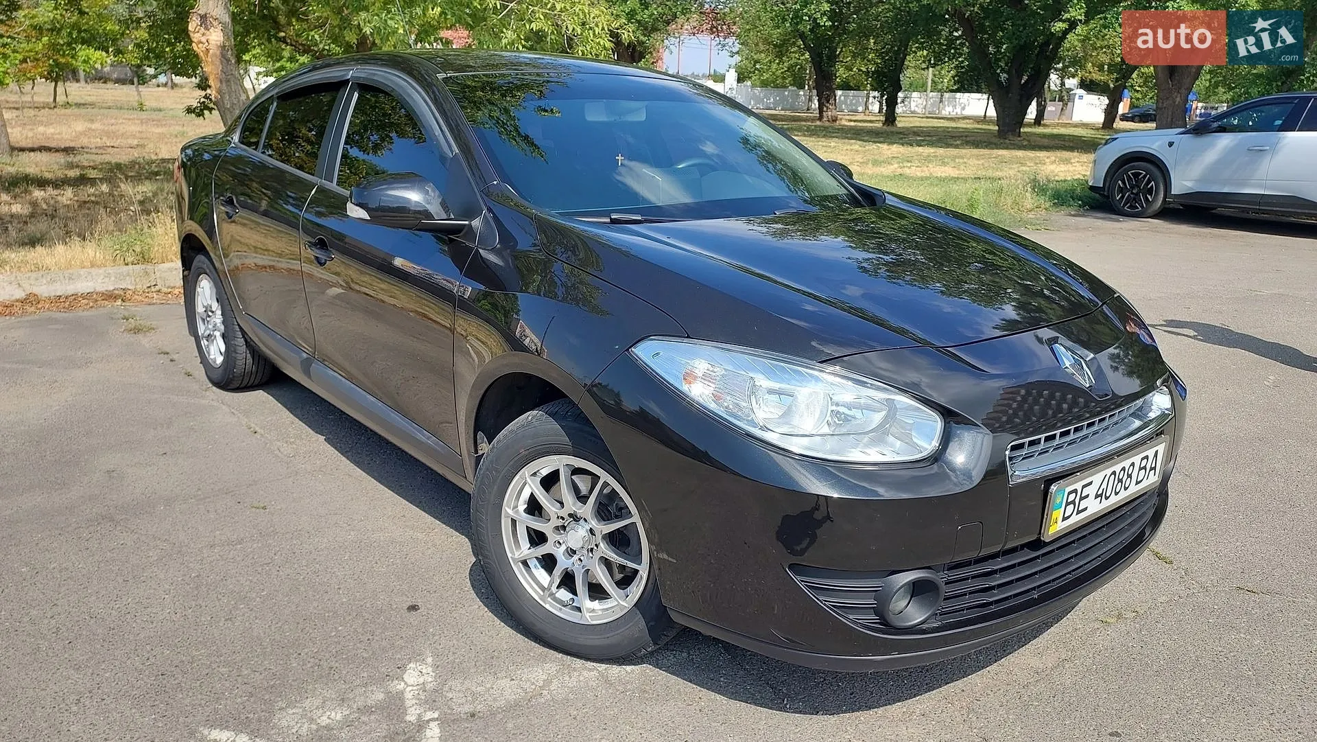 2011 Renault Fluence - мініатюра 4