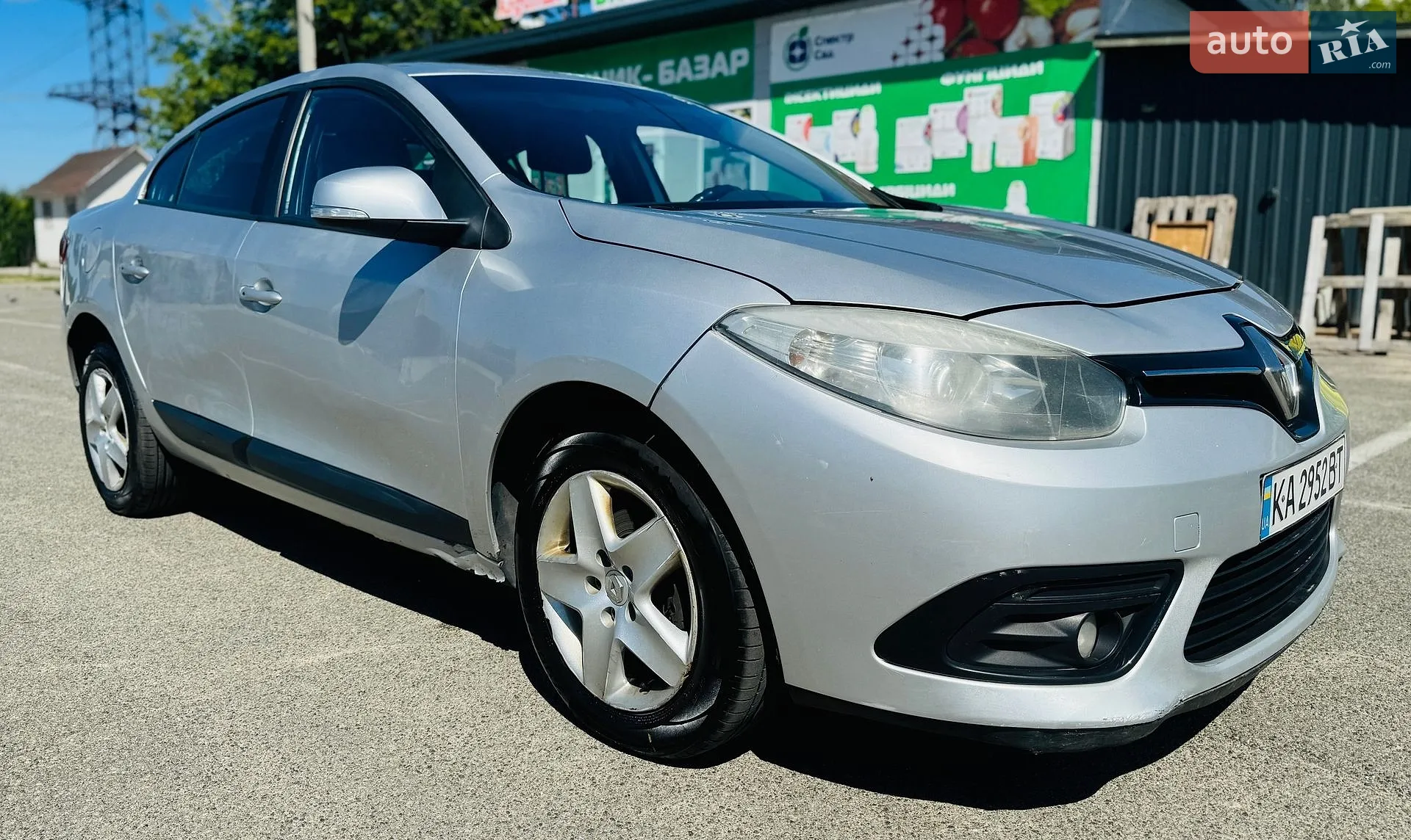 2016 Renault Fluence - мініатюра 3