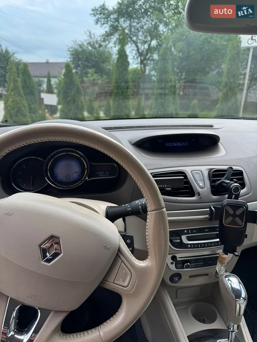 2013 Renault Fluence - мініатюра 10