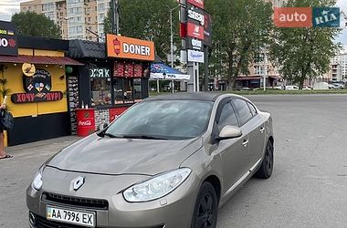 Седан Renault Fluence 2011 в Києві Седан Renault Fluence 2011 в Києві