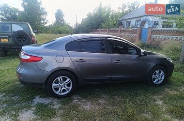 Седан Renault Fluence 2010 в Балаклії