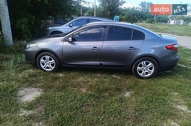 Седан Renault Fluence 2010 в Балаклії
