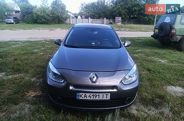 Седан Renault Fluence 2010 в Балаклії
