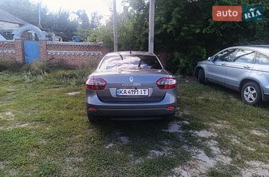 Седан Renault Fluence 2010 в Балаклії
