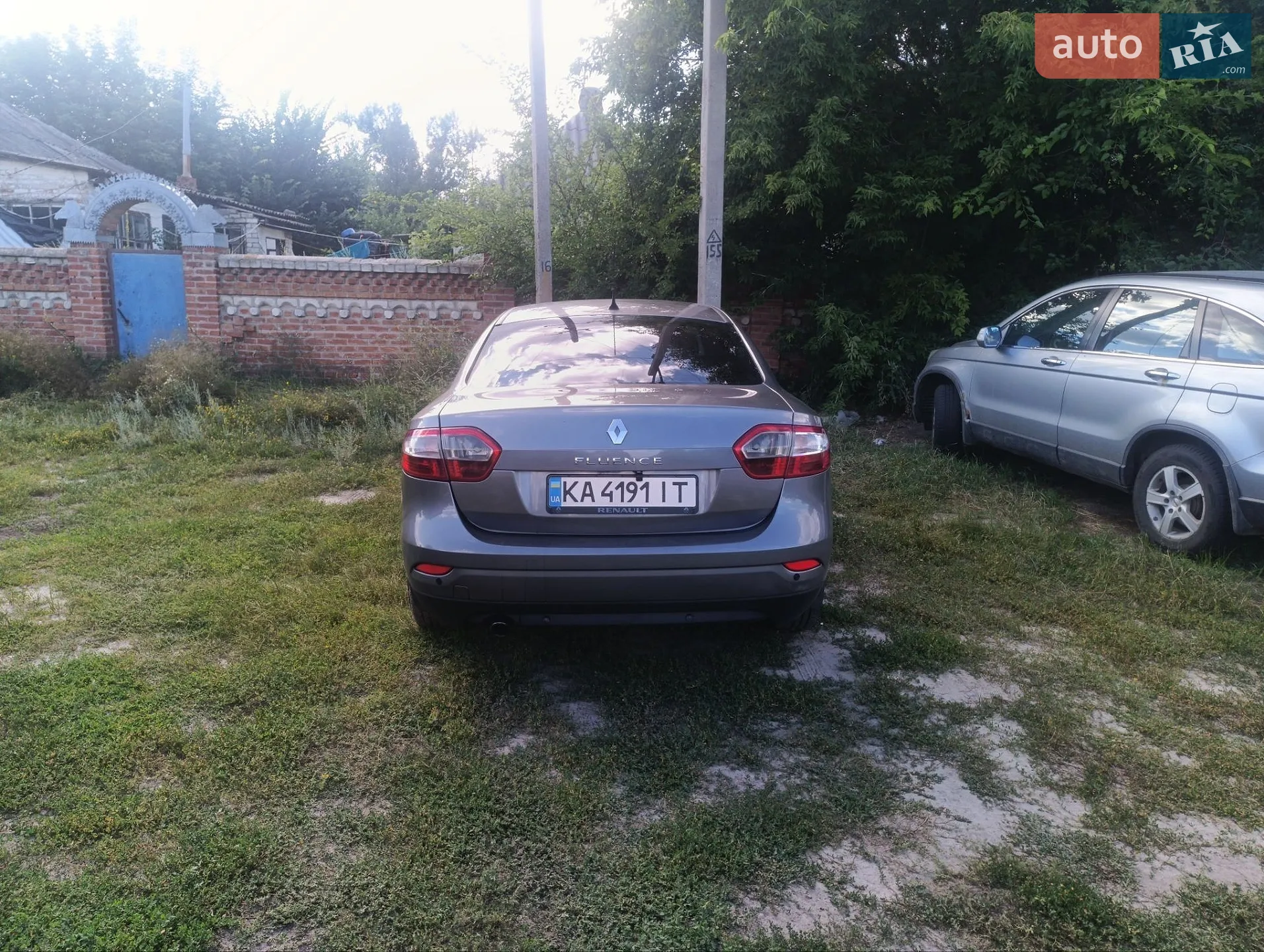 2010 Renault Fluence - мініатюра 4