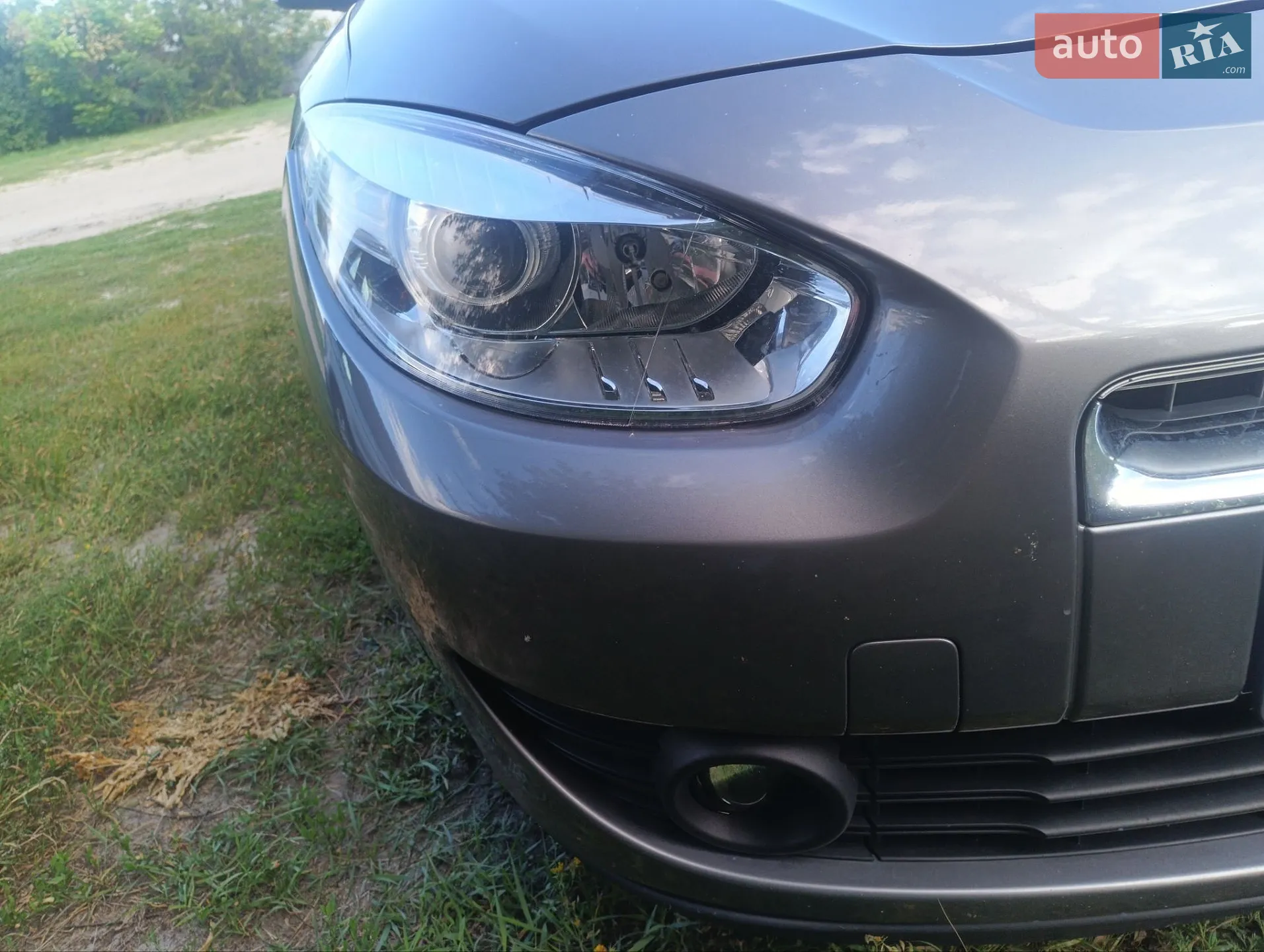 2010 Renault Fluence - мініатюра 19