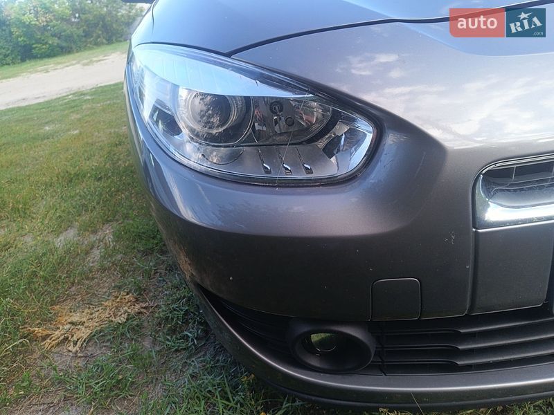 Седан Renault Fluence 2010 в Балаклії