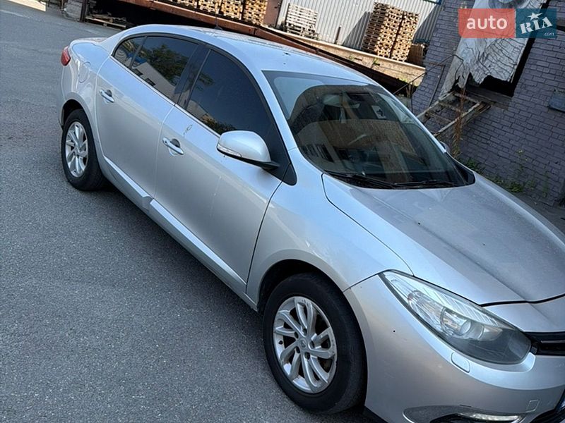 Renault Fluence 2016 Renault Fluence 2016