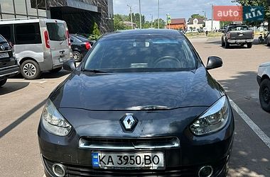 Седан Renault Fluence 2011 в Киеве