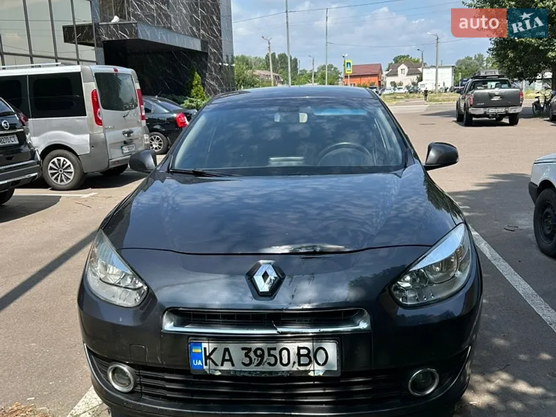 Renault Fluence